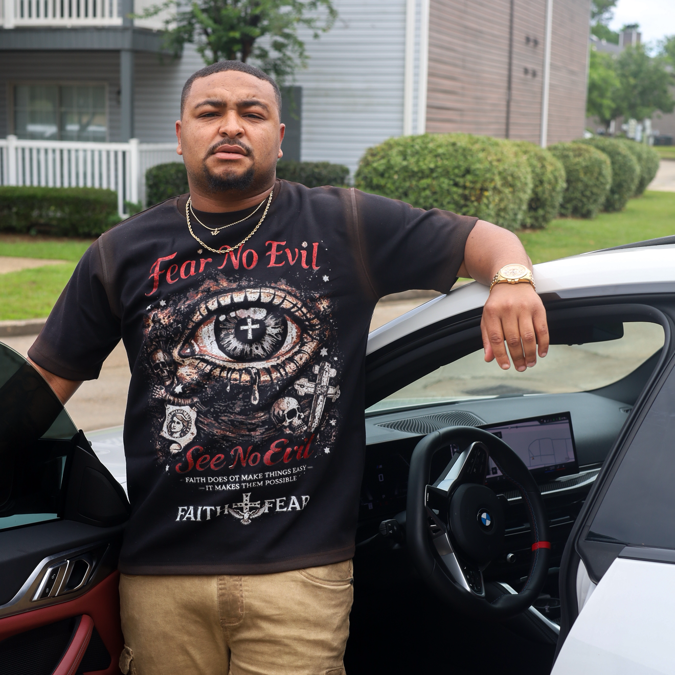 *See No Evil Tee