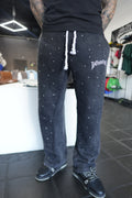 -FOF WALK IN FAITH UNI-SEX SWEATS ACID DARK GRAY
