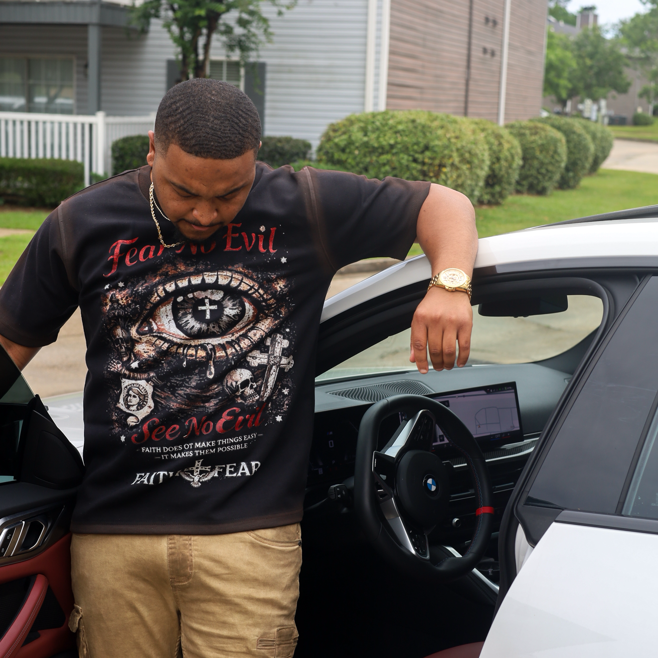 *See No Evil Tee