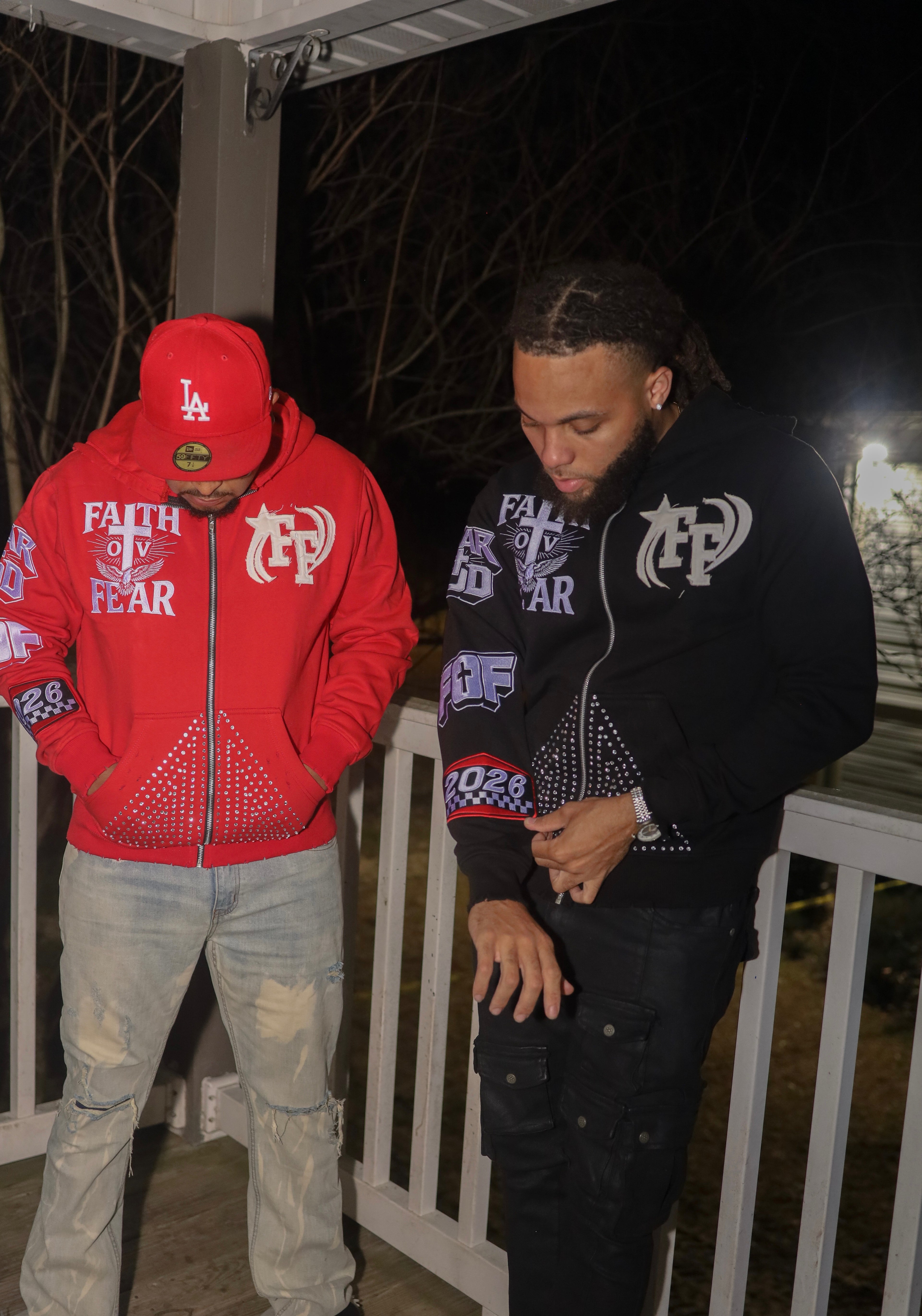 FOF 2026 JACKET