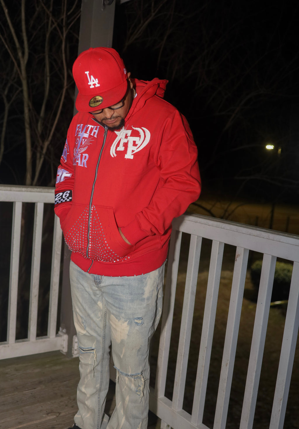 FOF 2026 JACKET