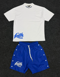 .Faith Essentials Nylon Sets Blue