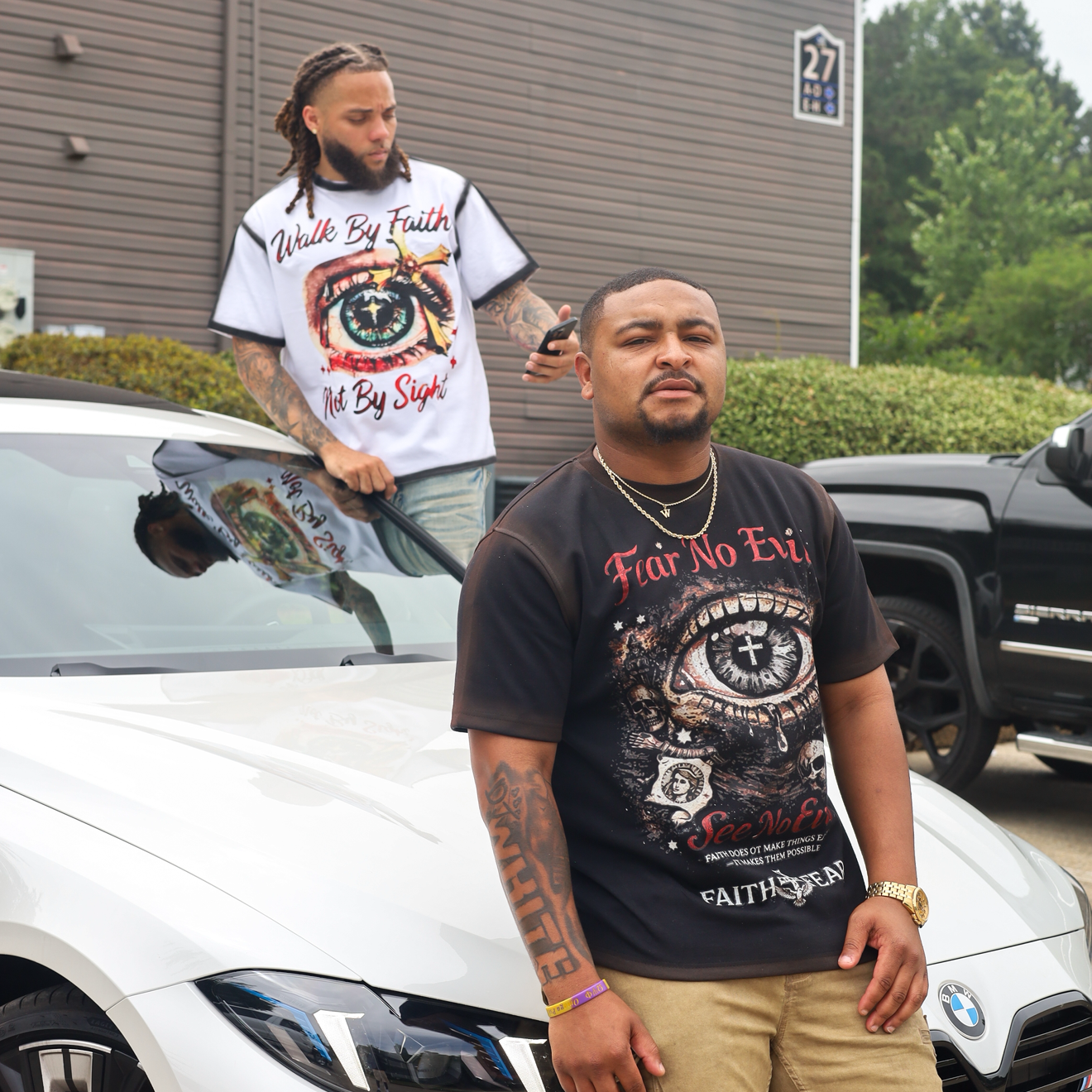 *See No Evil Tee