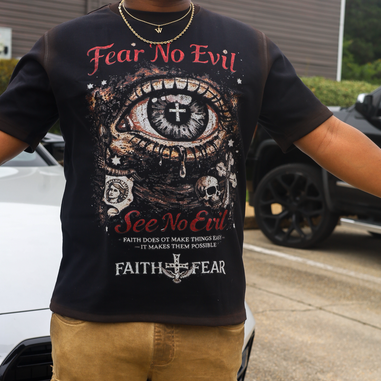 *See No Evil Tee