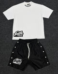 .Faith Essentials Nylon Sets Black