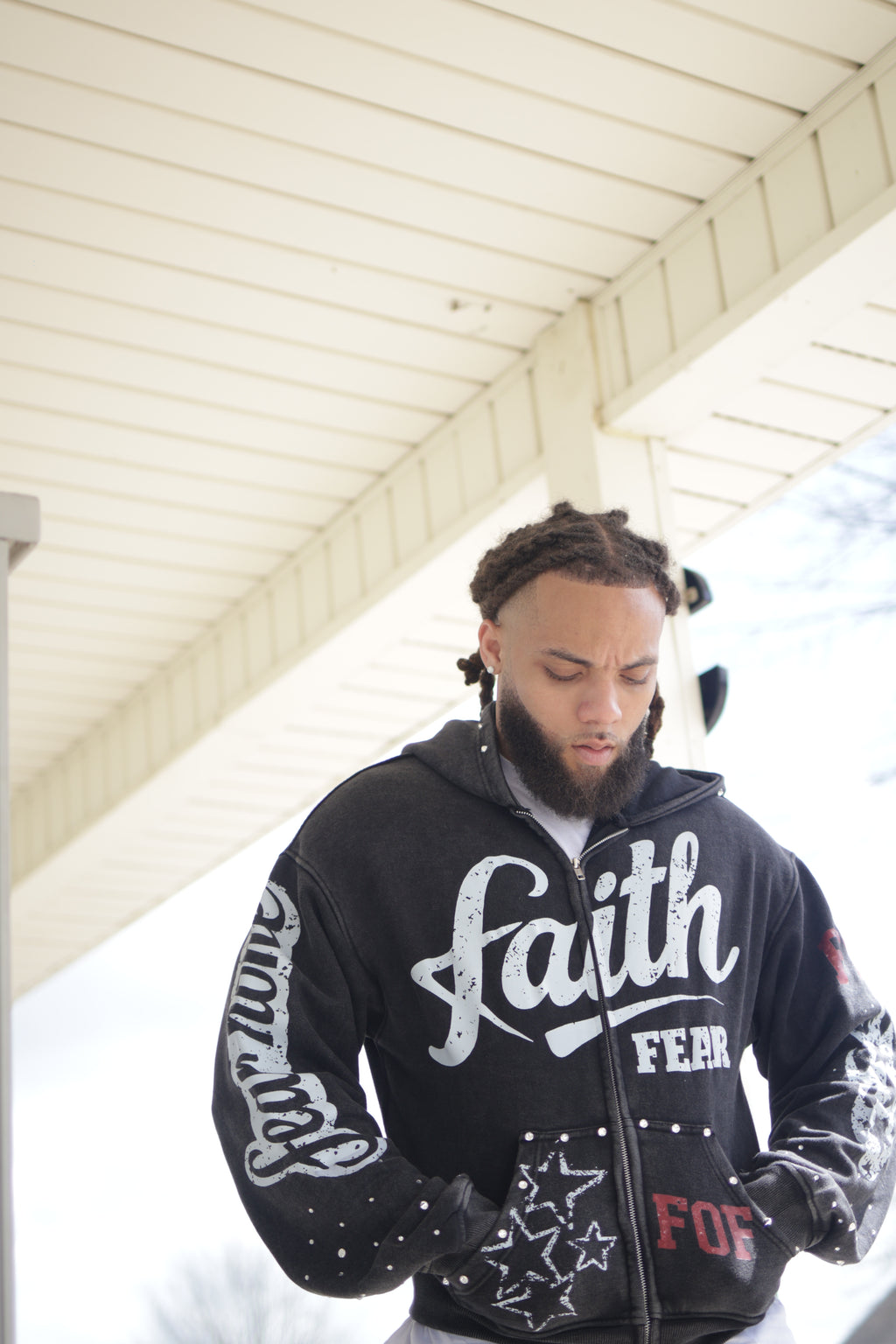 FEAR NONE JACKETS