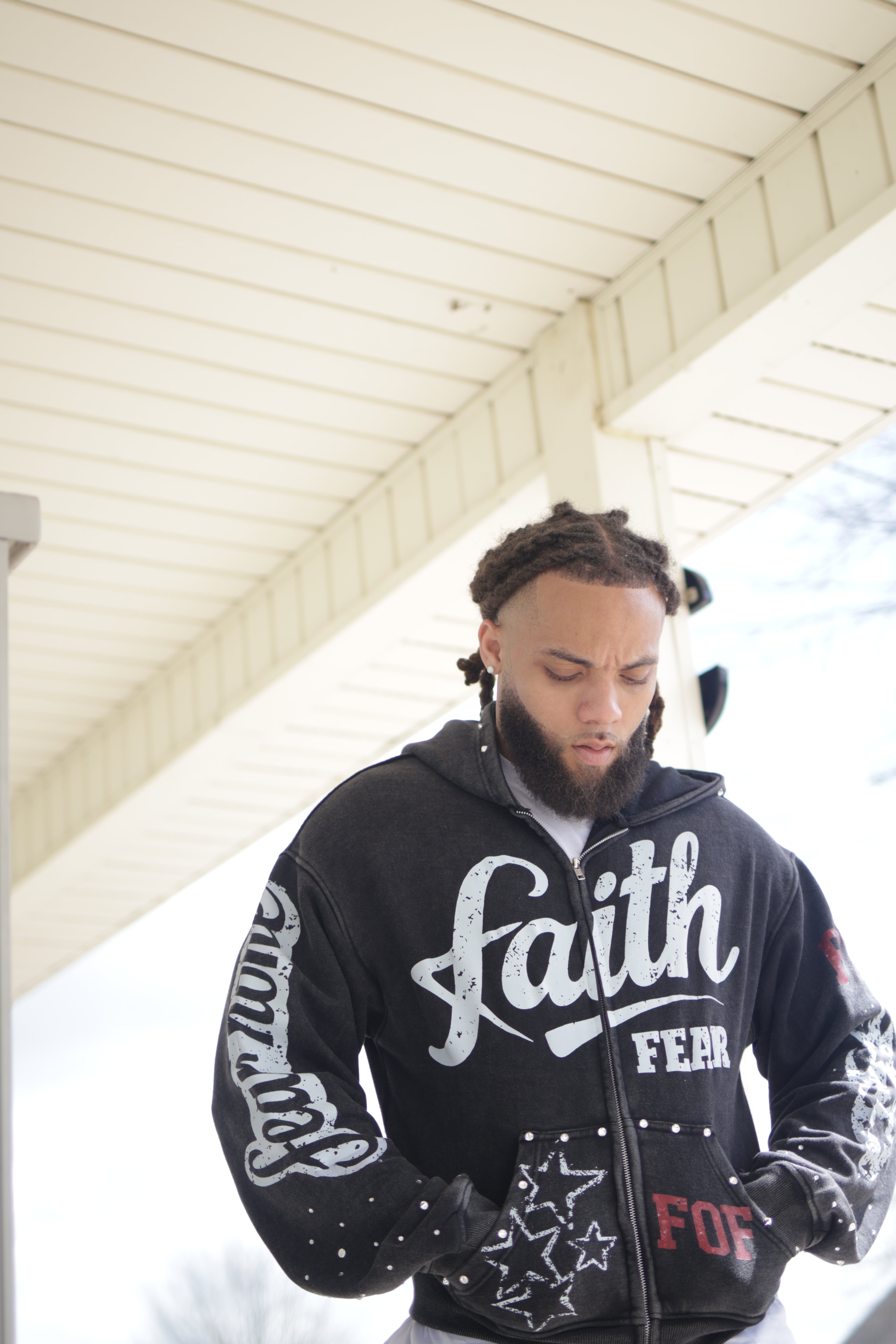 FEAR NONE JACKETS