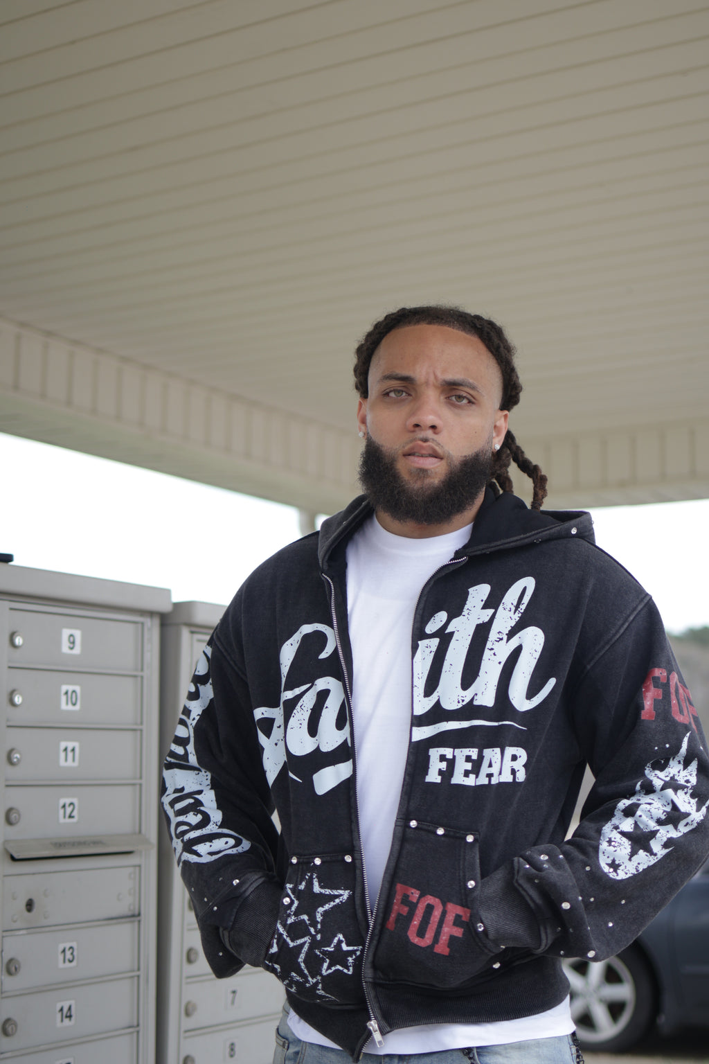 FEAR NONE JACKETS