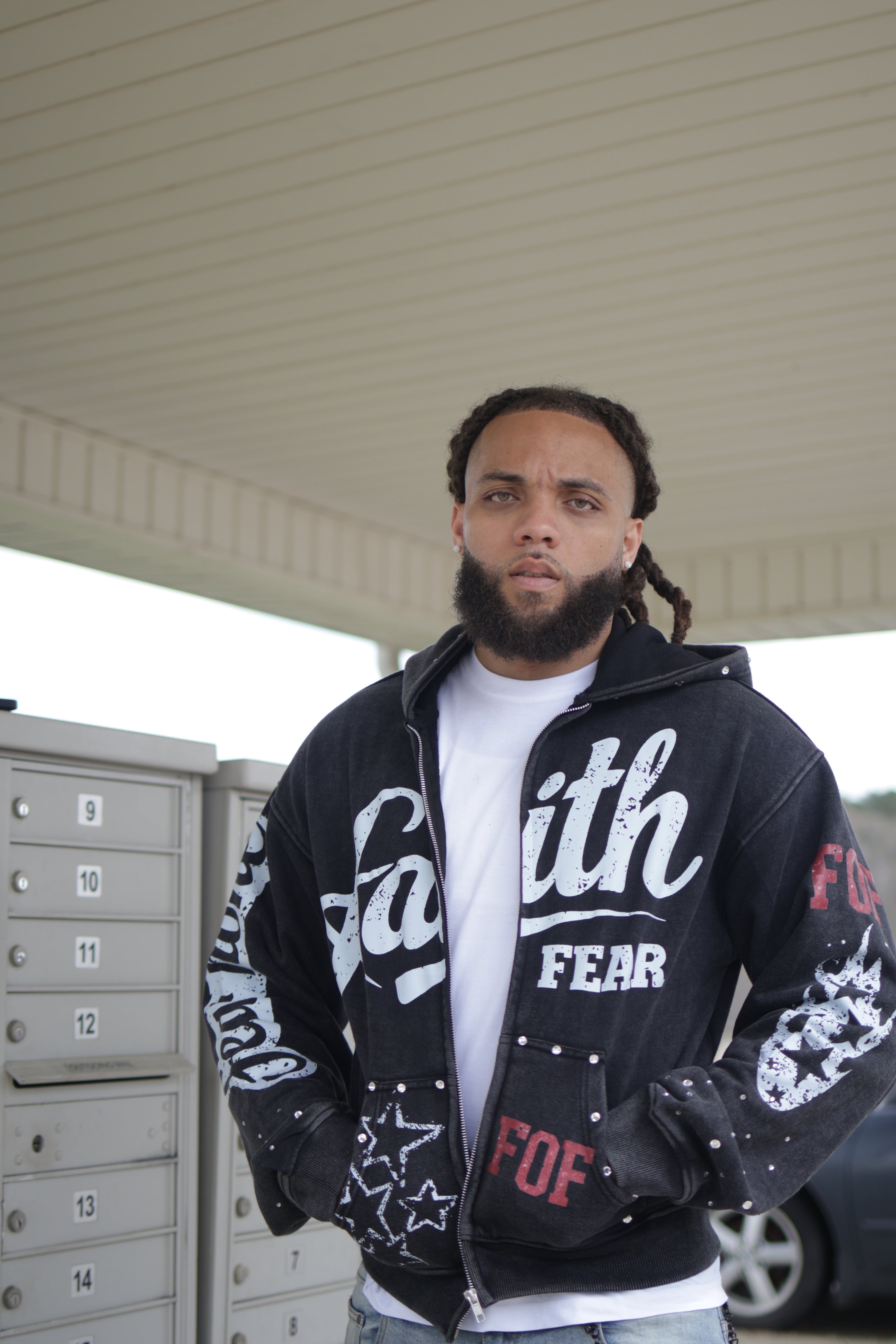 FEAR NONE JACKETS