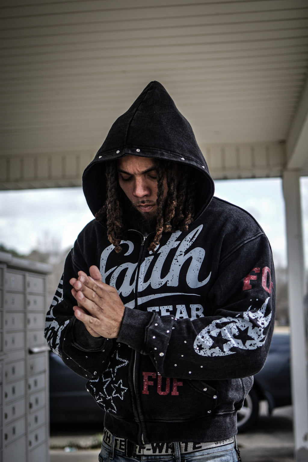 FEAR NONE JACKETS