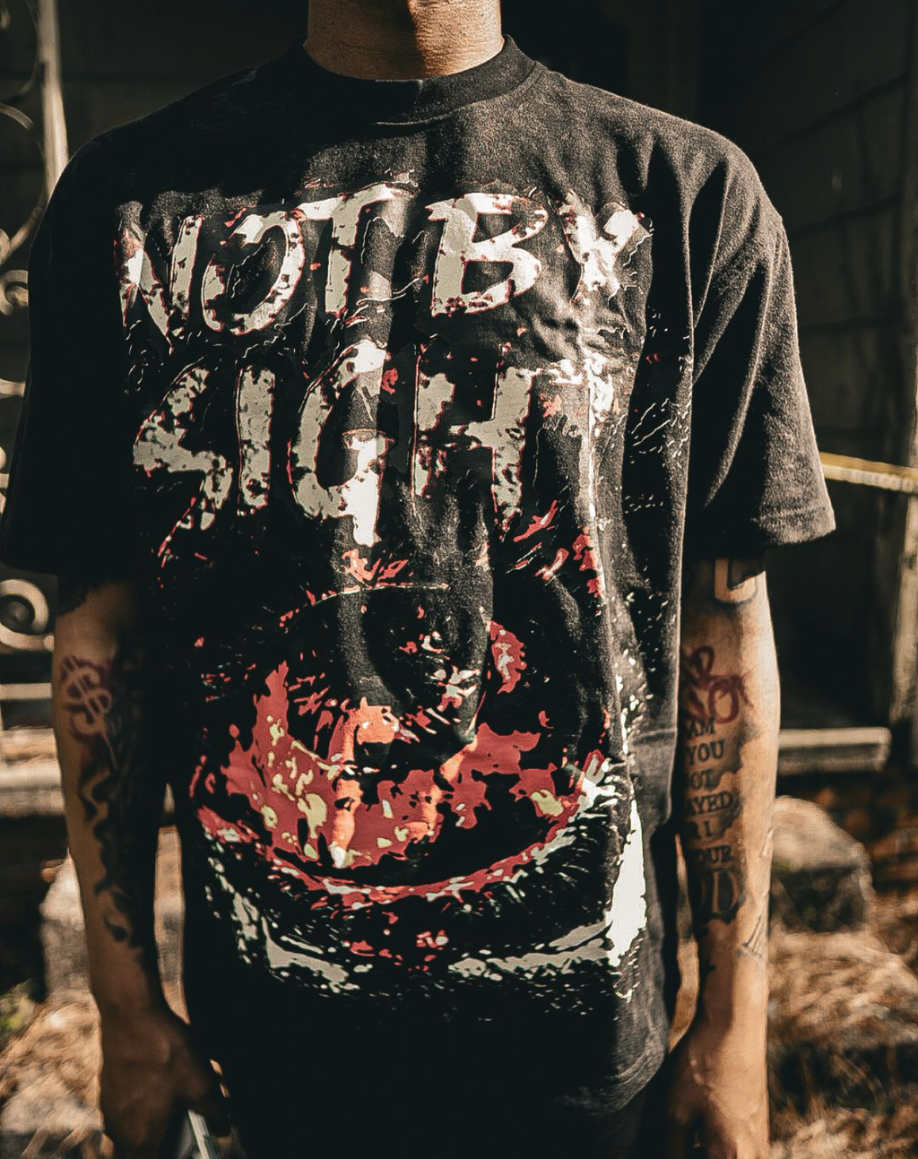 **Walk By Faith Tee