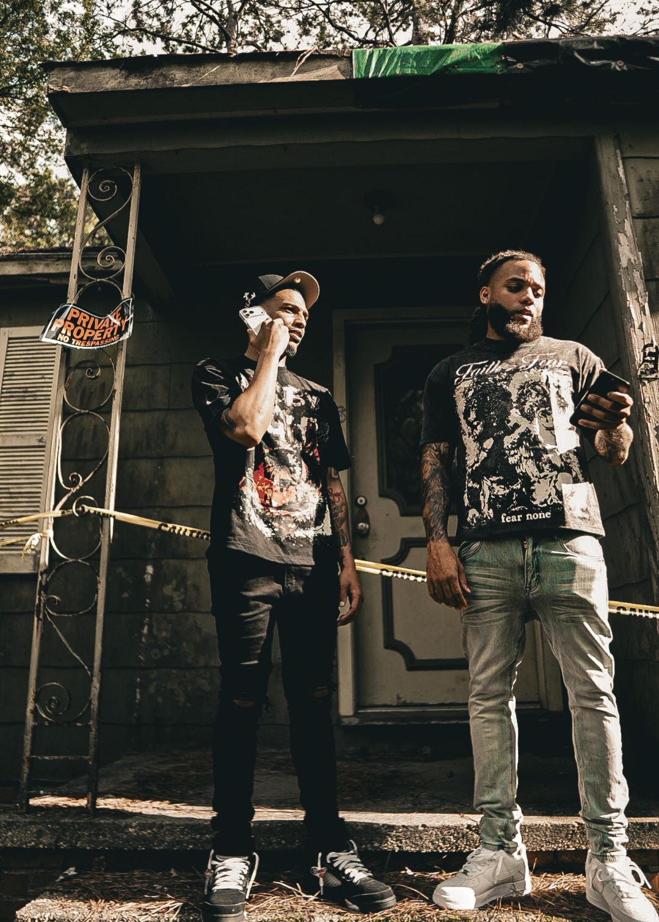 **Walk By Faith Tee