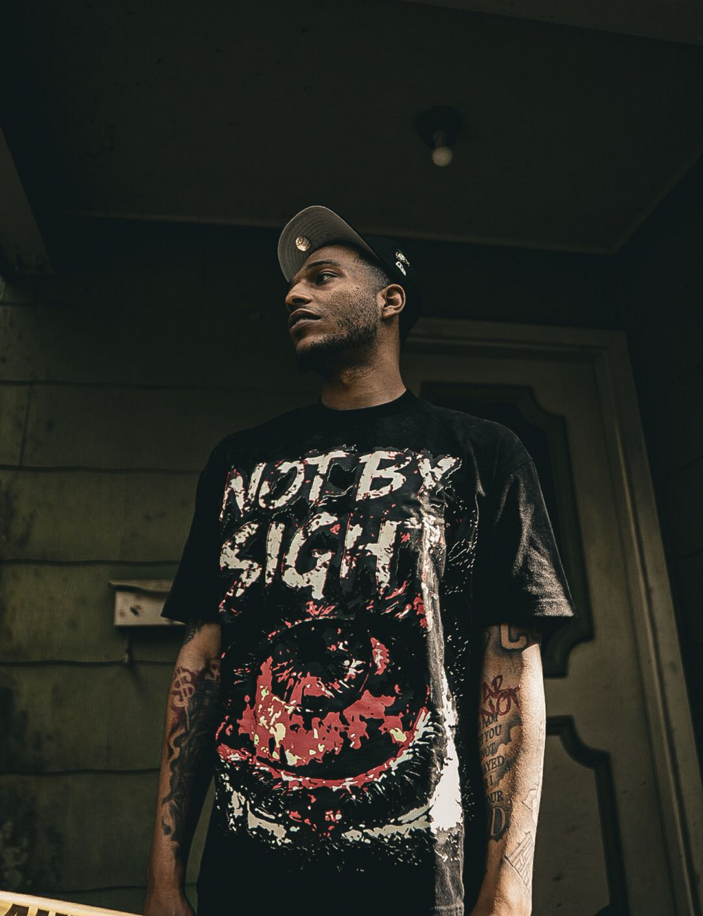 **Walk By Faith Tee