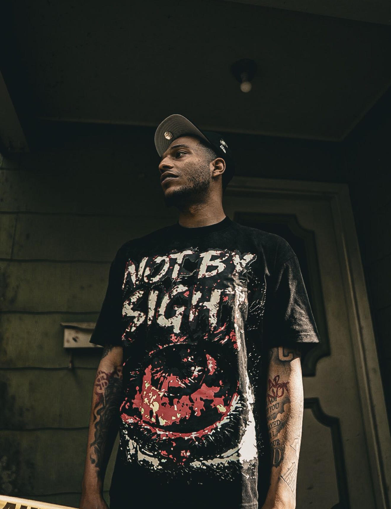 **Walk By Faith Tee