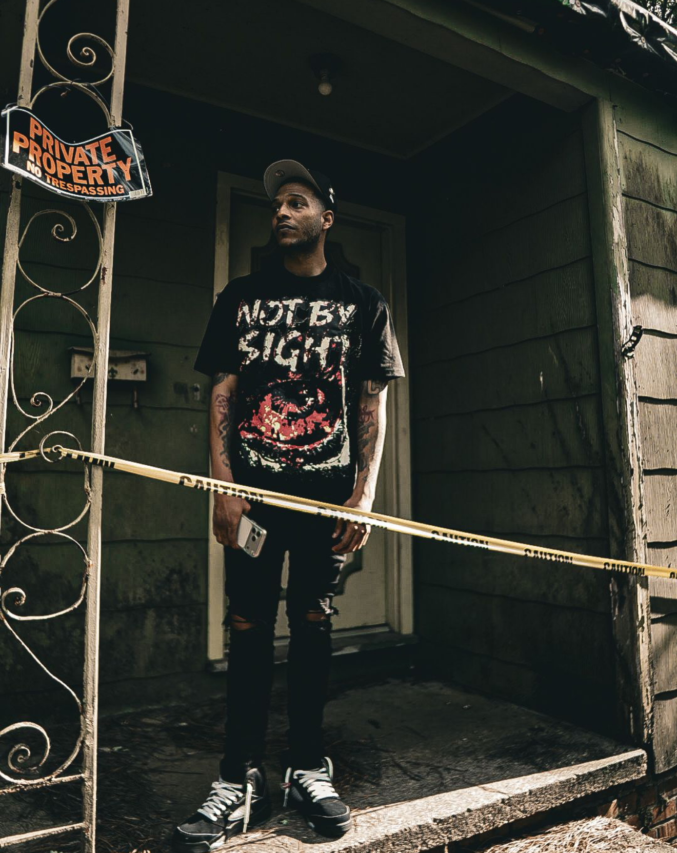 **Walk By Faith Tee