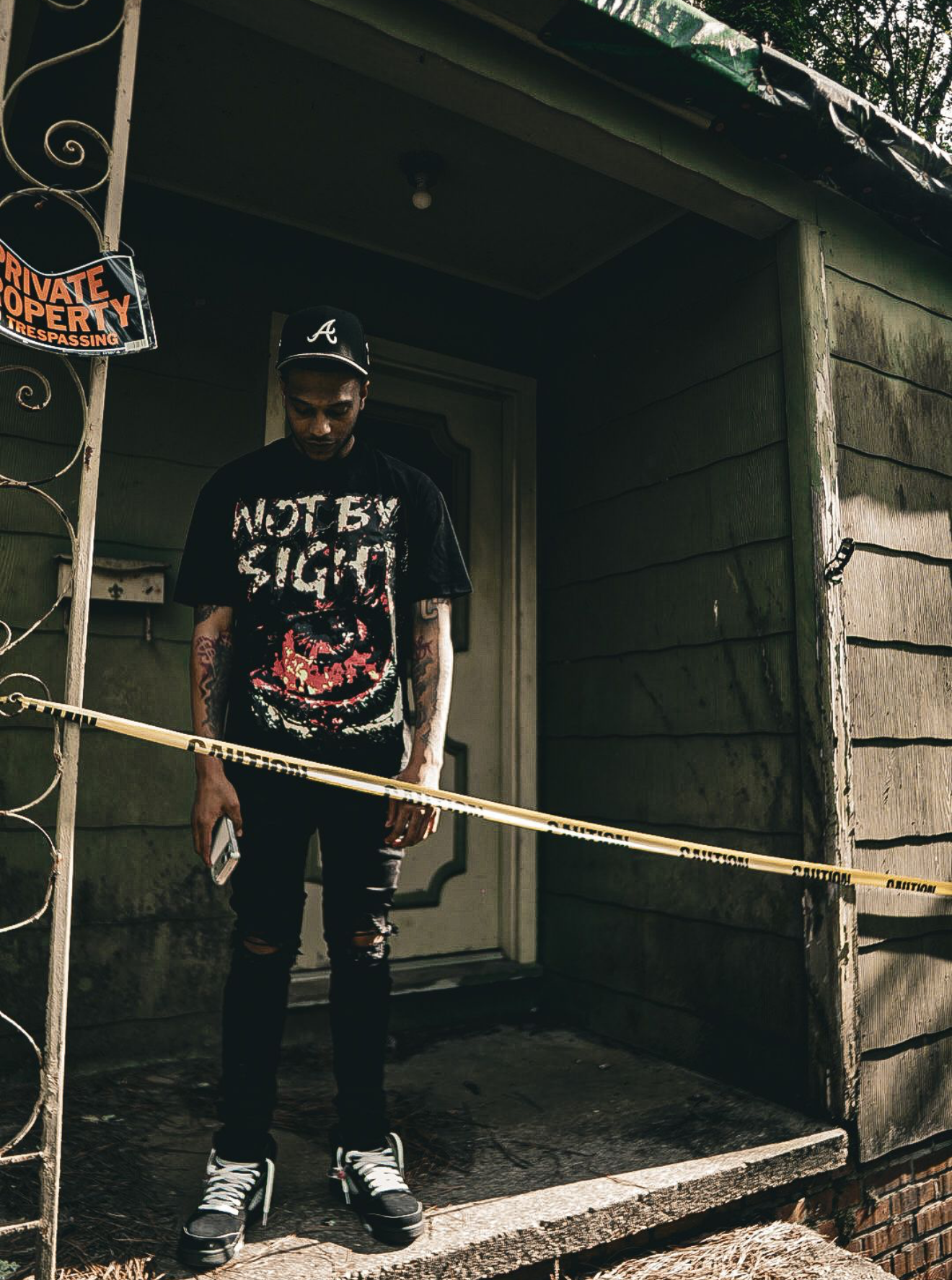 **Walk By Faith Tee