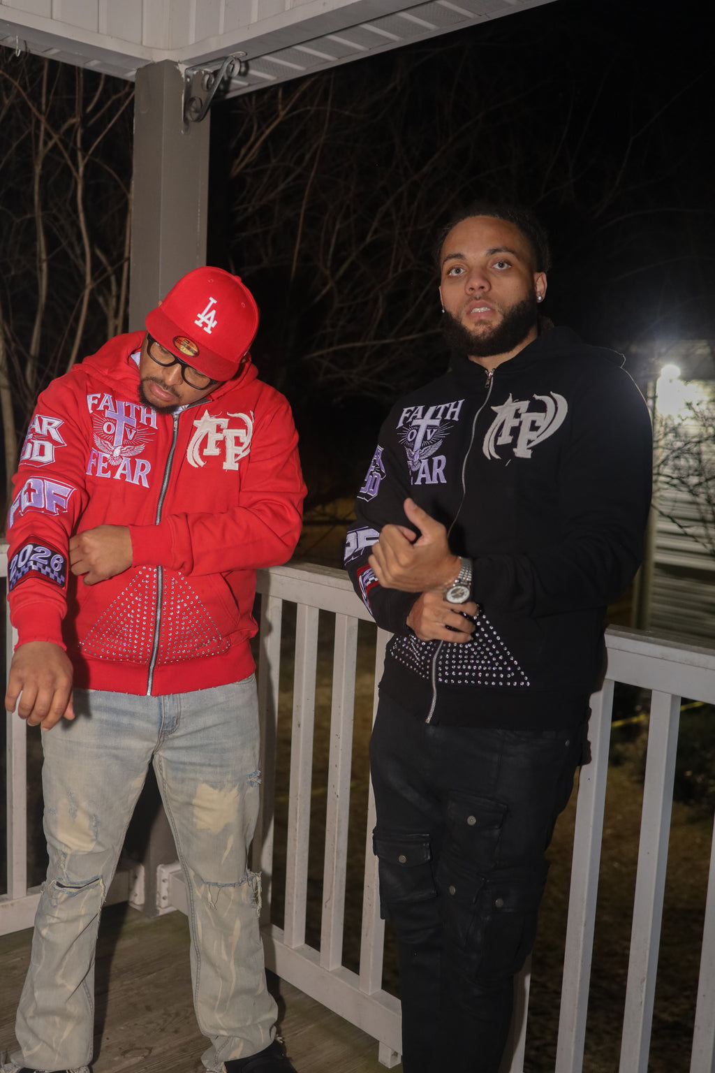FOF 2026 JACKET